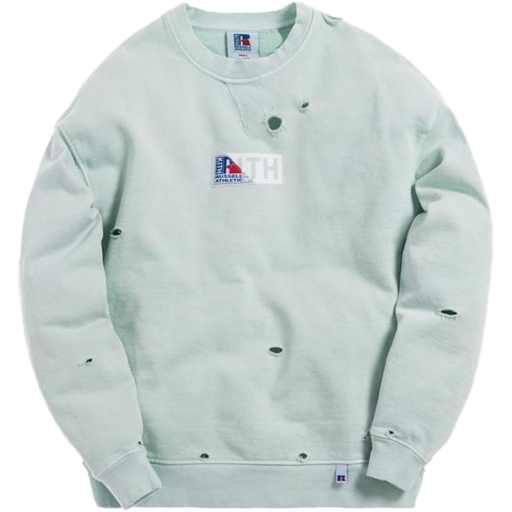 Kith x Russell Athletic Vintage Crewneck